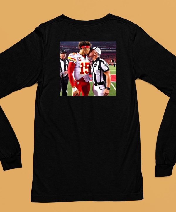 Patriots Star Matthew Judon Sparks Controversy By Sharing Homophobic Ai Meme Of Patrick Mahomes Kissing Shirt6