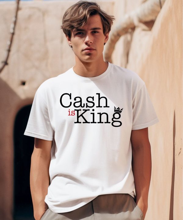 Pauline Hanson Onenation Cash Is King Shirt0