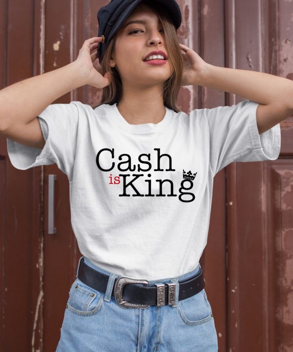 Pauline Hanson Onenation Cash Is King Shirt3