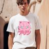 Peste Ruim Wearing Pokmon Cosplay Jigglypuff Costume Anime Shirt0