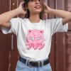 Peste Ruim Wearing Pokmon Cosplay Jigglypuff Costume Anime Shirt3