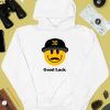 Pittsburghclothingcompany Merch Store Good Luck Smiley Shirt4