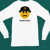 Pittsburghclothingcompany Merch Store Good Luck Smiley Shirt6