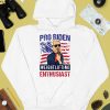 Pro Biden Weightlifting Enthusiast Usa Flag Shirt4