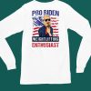 Pro Biden Weightlifting Enthusiast Usa Flag Shirt6