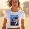 Realitybasedstore Trump Unfazed Iconic Shirt1