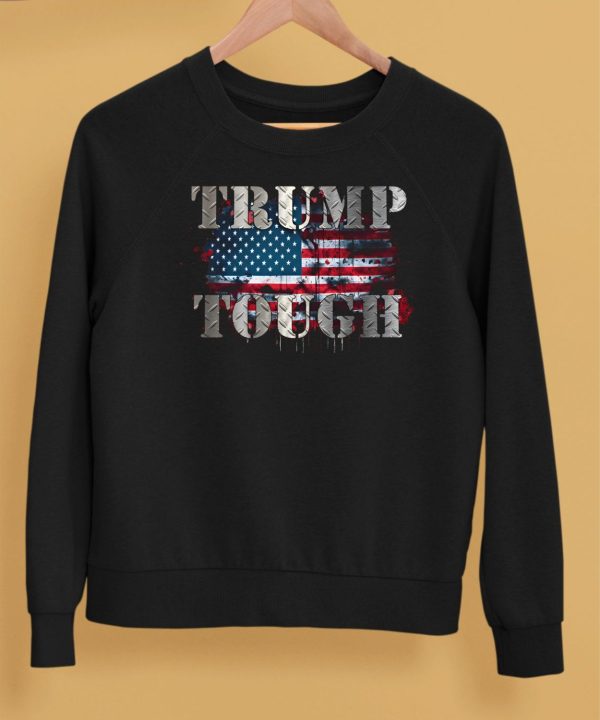 Rockpapersizzle Shop Trump Tough Shirt5