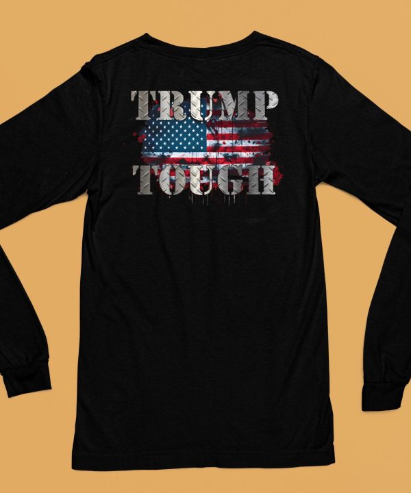 Rockpapersizzle Shop Trump Tough Shirt6