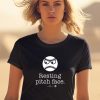 Rotowear Merch Resting Pitch Face Shirt1