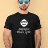 Rotowear Merch Resting Pitch Face Shirt2