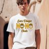 Rotowear Store Merch Dylan Cease And Joe Musgrove San Diego No No Club Shirt0