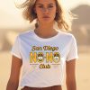 Rotowear Store Merch Dylan Cease And Joe Musgrove San Diego No No Club Shirt1