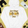 Rotowear Store Merch Dylan Cease And Joe Musgrove San Diego No No Club Shirt4