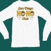 Rotowear Store Merch Dylan Cease And Joe Musgrove San Diego No No Club Shirt6