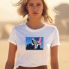 Sillynub Merch Store President Trump Shirt1