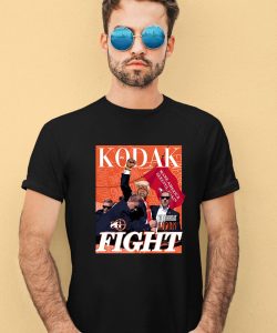 Snipergangapparel Kodak Fight Kutthroat Kodak Shirt