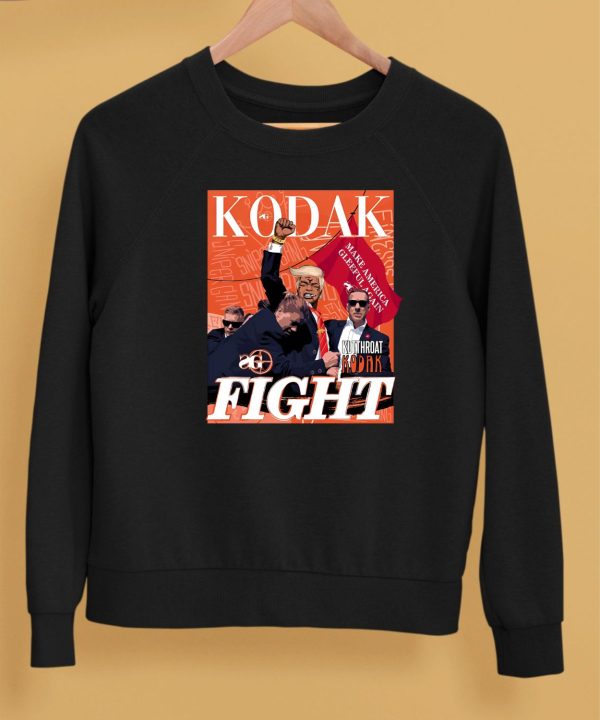 Snipergangapparel Kodak Fight Kutthroat Kodak Shirt5