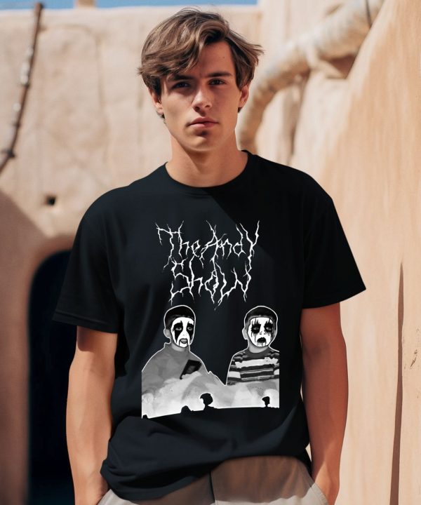 Tas Andy And Joe Corpse Its Been Since 2017 Shirt0