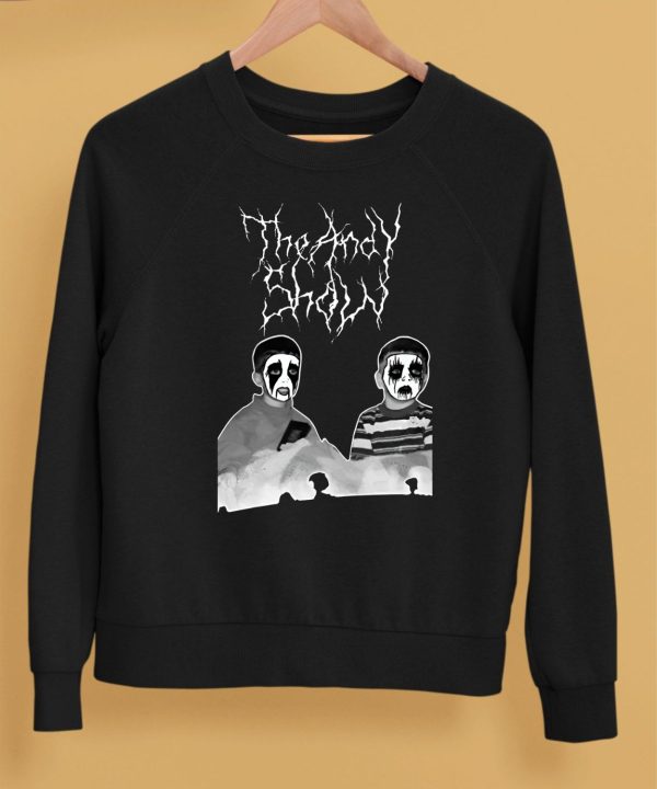 Tas Andy And Joe Corpse Its Been Since 2017 Shirt5