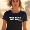 The Bitcoin Conference Free Ross Day One Shirt1