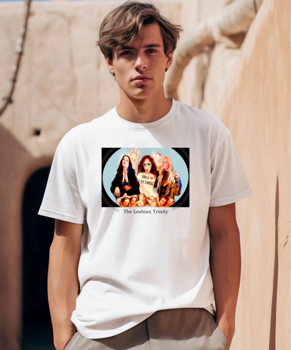 The Lesbian Trinity Shirt