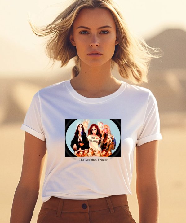 The Lesbian Trinity Shirt1