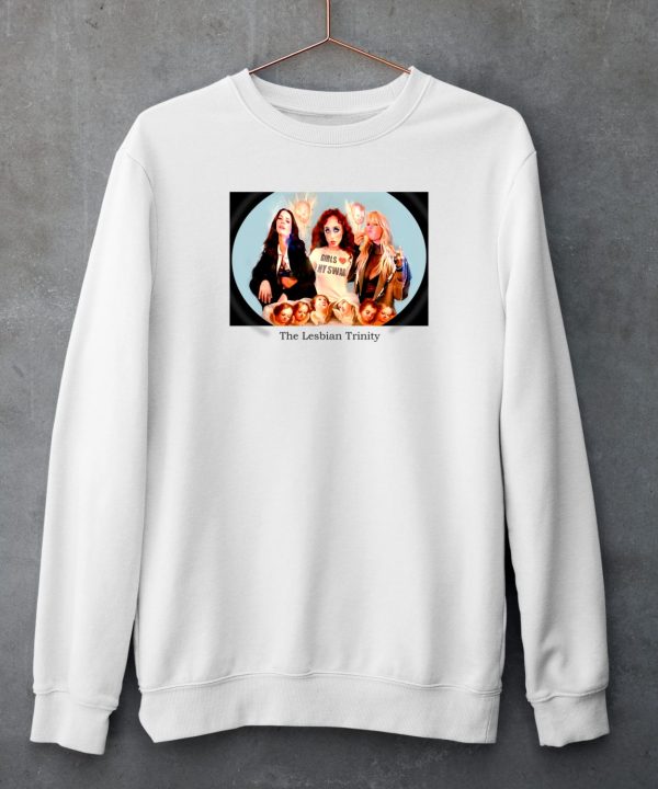 The Lesbian Trinity Shirt5