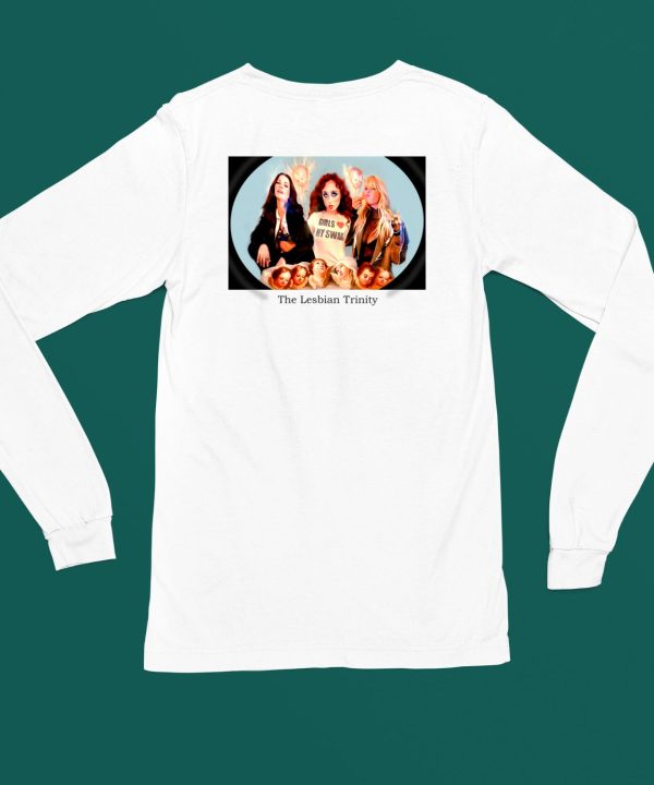 The Lesbian Trinity Shirt6