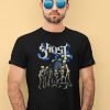 The Nameless Ghouls Ghost Banda Skull Shirt