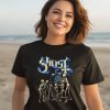 The Nameless Ghouls Ghost Banda Skull Shirt3