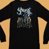 The Nameless Ghouls Ghost Banda Skull Shirt6