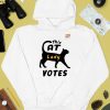 The Seneca Project Store This Cat Lady Votes Shirt4