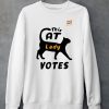 The Seneca Project Store This Cat Lady Votes Shirt5