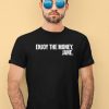 Thecinesthetic Enjoy The Money Jane Shirt2