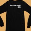 Thecinesthetic Enjoy The Money Jane Shirt6