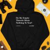 Theonion Shop Do My Empty Threats Mean Nothing To You Shirt4