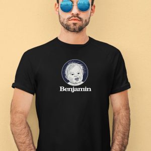 Thingsbygarrett Merch Baby Benjamin Shirt