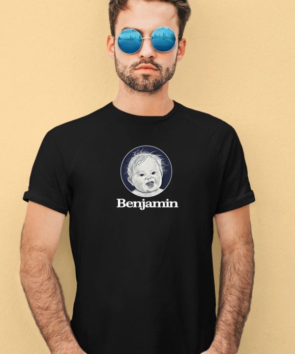 Thingsbygarrett Merch Baby Benjamin Shirt