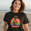 Tranbo Rambo Pride Rainbow Shirt3