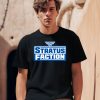 Trishstratus Merch Stratus Faction Shirt