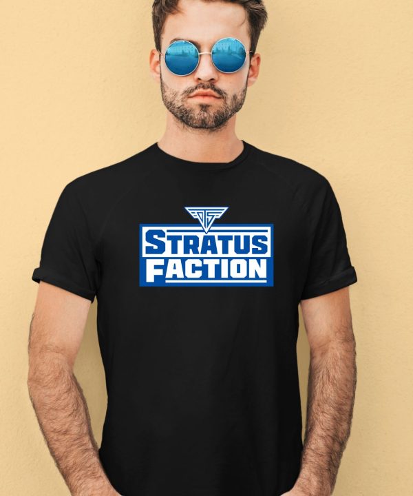 Trishstratus Merch Stratus Faction Shirt2