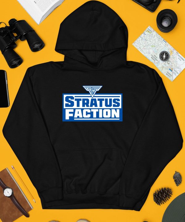 Trishstratus Merch Stratus Faction Shirt4