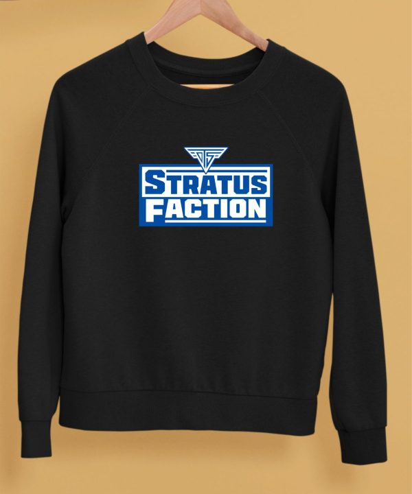 Trishstratus Merch Stratus Faction Shirt5