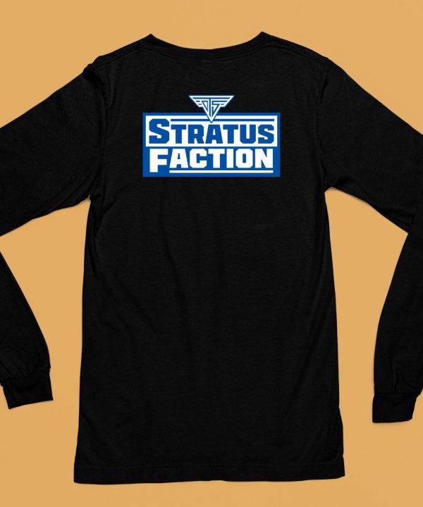 Trishstratus Merch Stratus Faction Shirt6