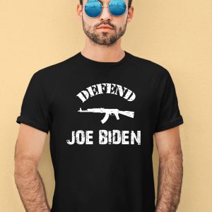 Trueanonpod Defend Joe Biden Shirt