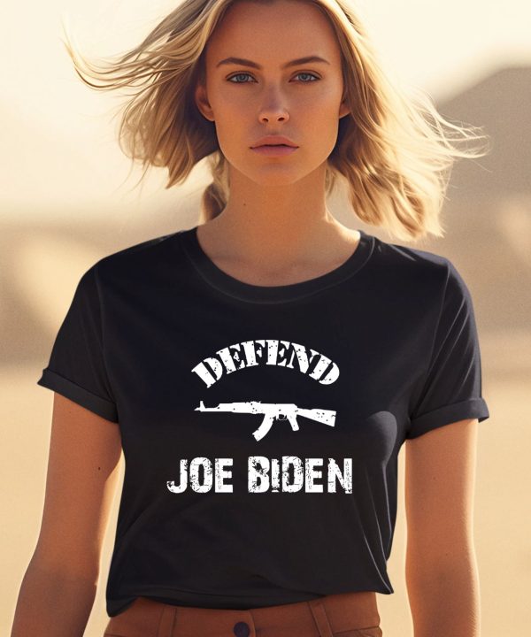 Trueanonpod Defend Joe Biden Shirt1