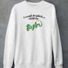 Unethicalthreads Merch I Would Dropkick A Child For Tajin Seasoning Shirt5