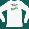 Unethicalthreads Merch I Would Dropkick A Child For Tajin Seasoning Shirt6