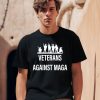 Veterans Against Maga Shirt0 1