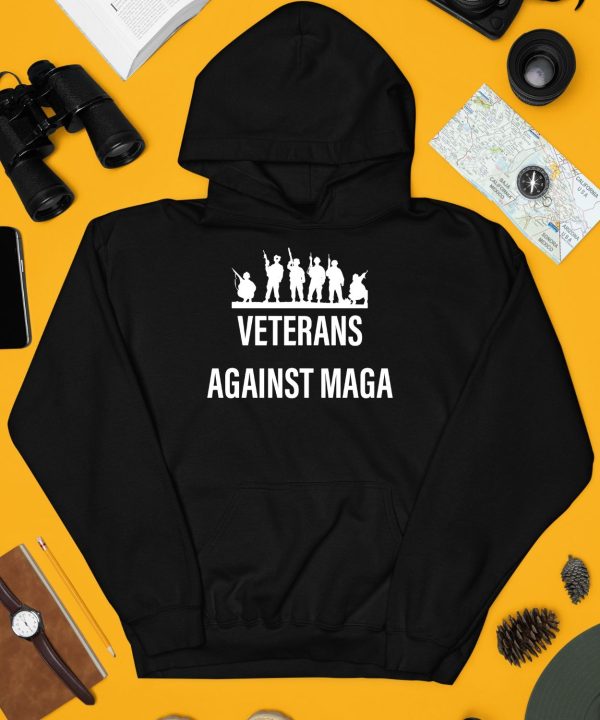 Veterans Against Maga Shirt4 1